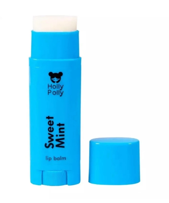 Holly Polly Бальзам для губ Сладкая Мята, 4.8г (1)