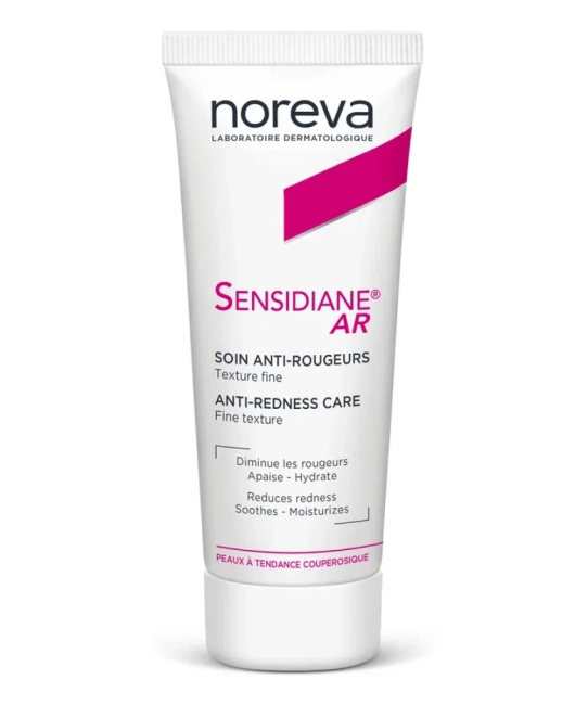 Noreva Крем-гель для лица для чувствительной кожи Sensidiane AR+, 30мл