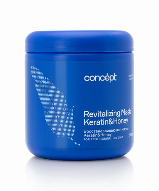 Concept Маска восстанавливающая Keratin&Honey, 500мл (1)