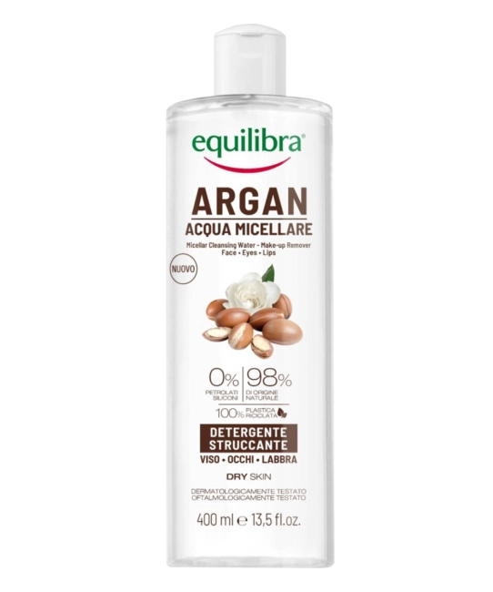 EQUILIBRA s.r.l. Мицеллярная вода, 200мл