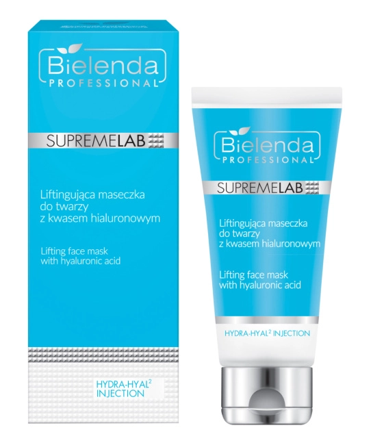 Bielenda professional Лифтинг маска для лица с гиалуроновой кислотой, 70мл (1)