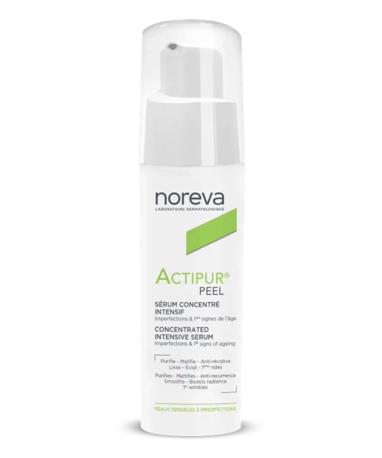 Noreva Сыворотка концентрированная интенсивная Actipur Peel, 30мл