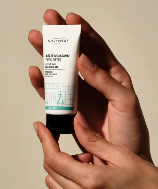 NOVExpert Гель для лица Очищающий, 30мл (2)