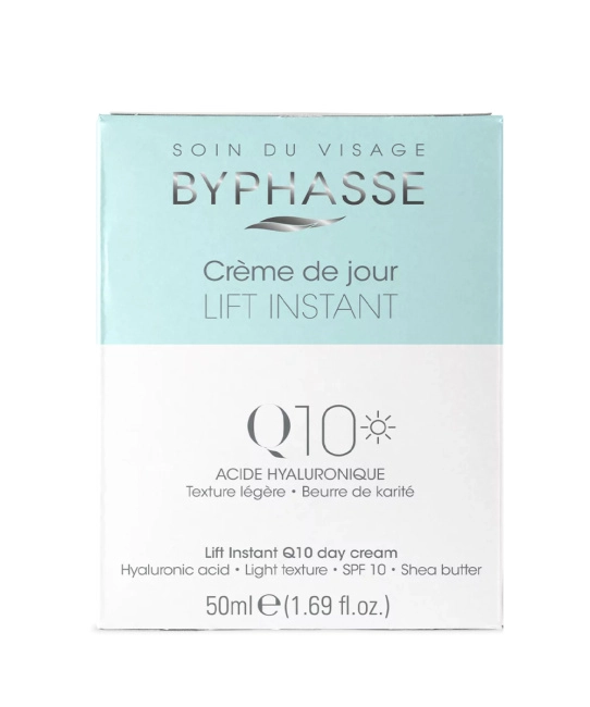 BYPHASSE Крем для лица дневной Q10 LIFT INSTANT, 50мл (2)
