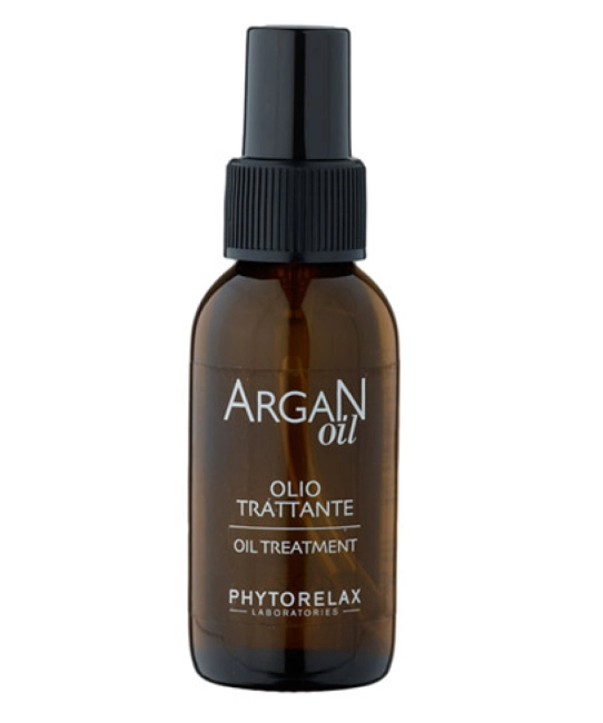 Phytorelax Масло для волос аргановое защитное, 60мл