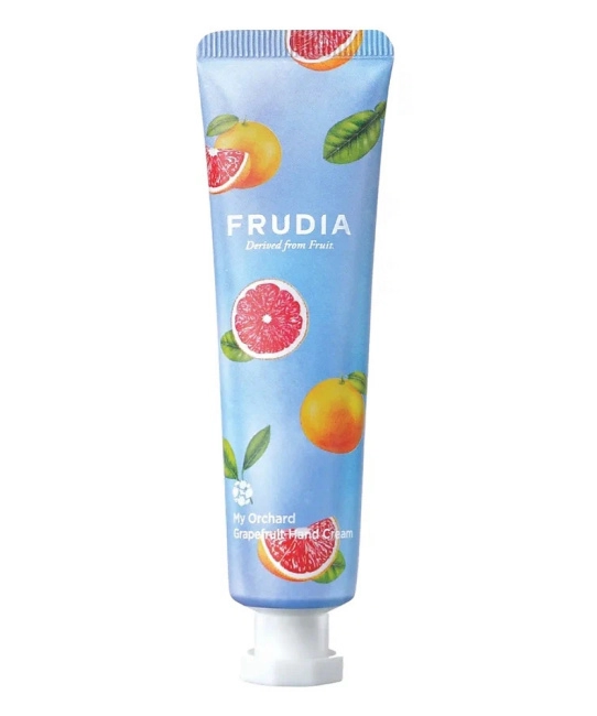 FRUDIA Крем для рук c грейпфрутом, 30г