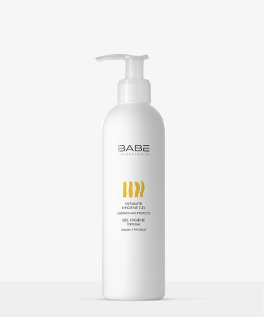BABE Laboratorios Гель для интимной гигиены, 250мл (1)