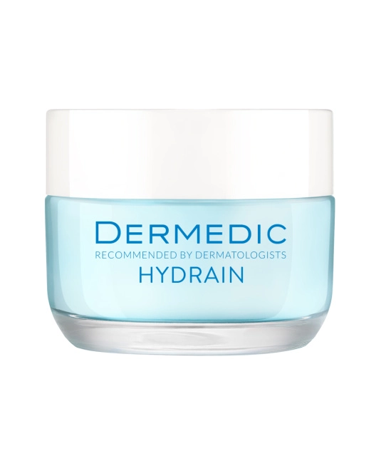 Dermedic Крем-гель увлажняющий HYDRAIN3 HIALURO, 50мл