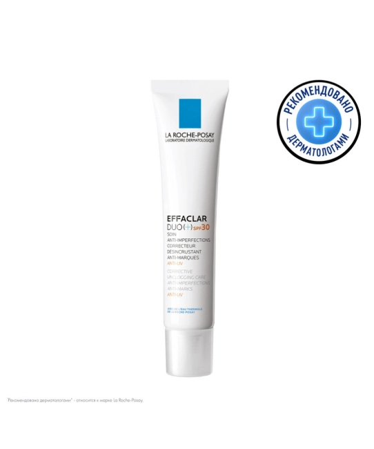 La Roche-Posay Корректирущий крем-гель для проблемной кожи лица SPF30/PPD10, 40мл (2)