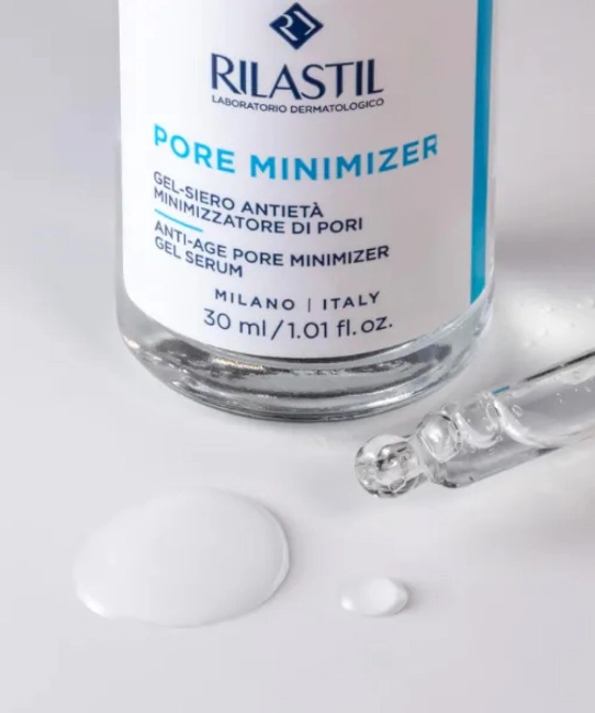 Rilastil Антивозрастная гель-сыворотка для сужения пор, 30 (1)