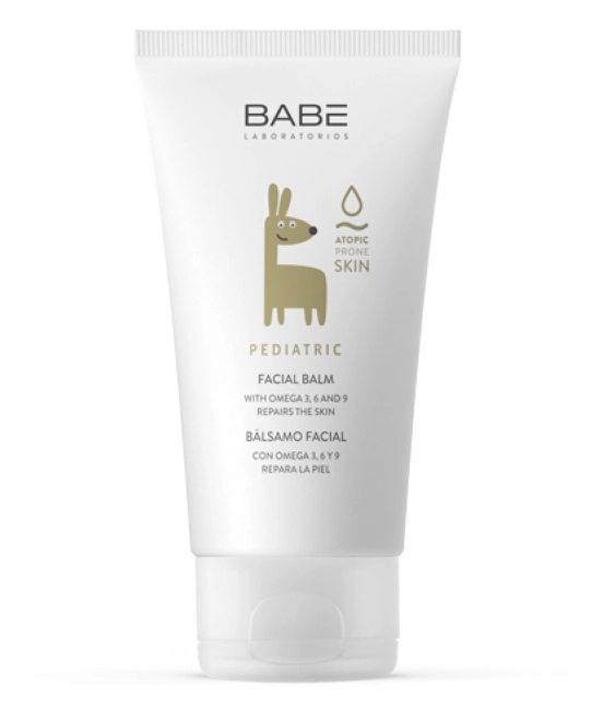 BABE Laboratorios Бальзам детский для лица, 50мл