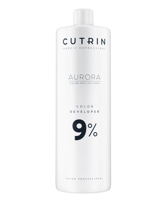 Cutrin Окислитель 9%, 1000мл