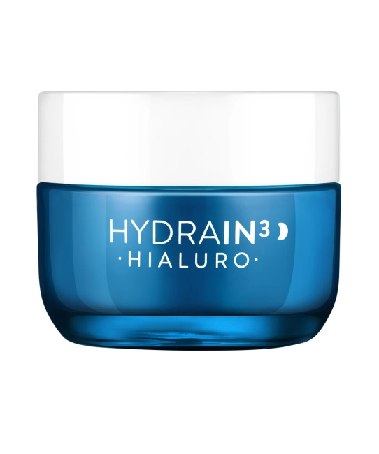 Dermedic Крем для лица ночной HYDRAIN3 HIALURO, 50мл