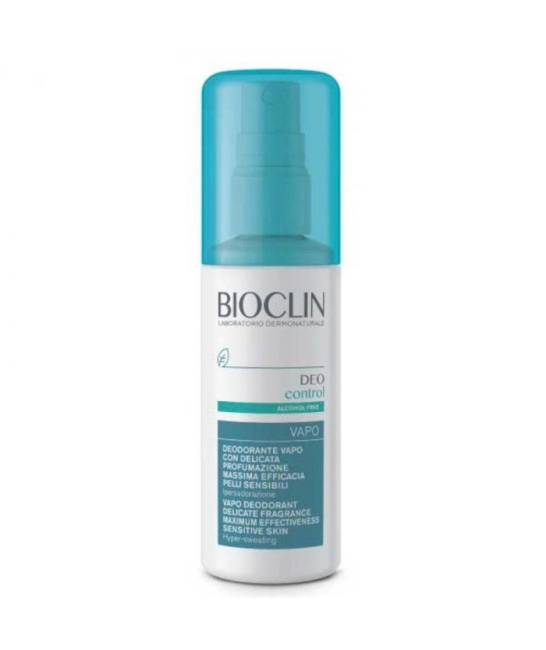 BIOCLIN  Спрей-дезодорант с максимальным эффектом для чувствительной кожи, 100мл