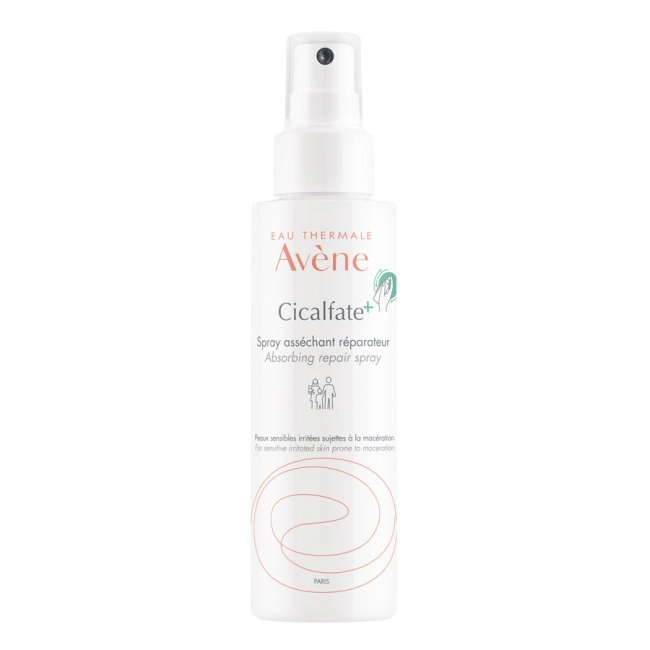 AVENE Спрей подсушиваюший и успокаивающий, 100мл
