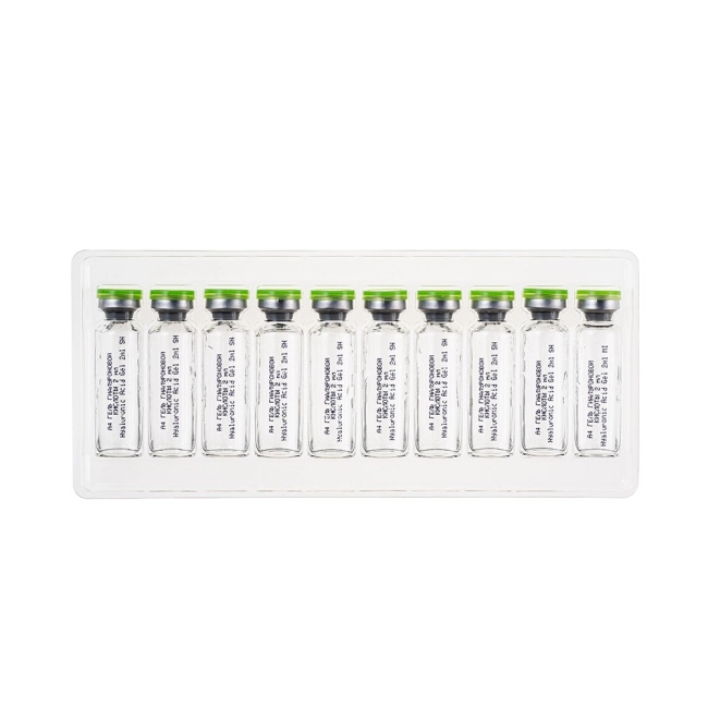 Teana Сыворотка для лица Гель гиалуроновой кислоты, 20мл (3)