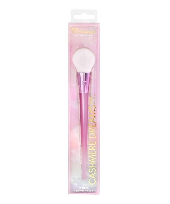 Real Techniques Кисть для румян Cashmere Dreams, 1шт