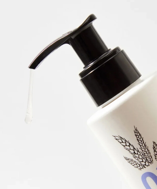 PURING Гель реструктурирующий для кудрявых  волос 03 REHAB, 200мл (2)