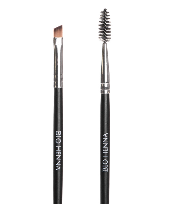 BIO HENNA BIO HENNA Кисть для бровей №8