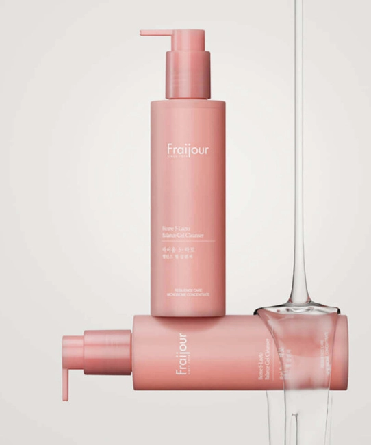 Fraijour Гель для умывания с пробиотиками, 210мл (2)