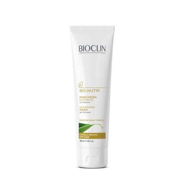 BIOCLIN  Питательная маска для сухих волос, 100мл