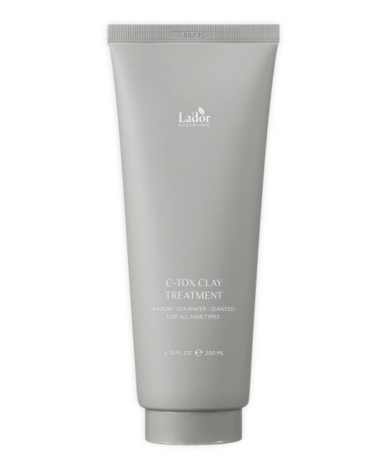 Lador Маска-детокс для кожи головы и волос C-TOX CLAY TREATMENT, 200мл