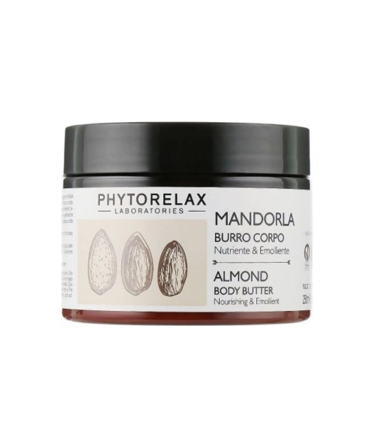 Phytorelax Масло для тела питательное и смягчающее "Миндаль", 250мл
