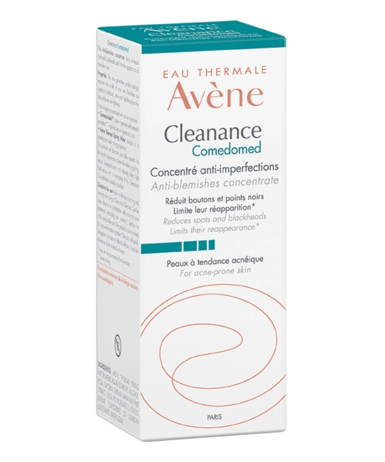 AVENE Концентрат для проблемной кожи склонной к акне, Comedomed, 30мл (1)