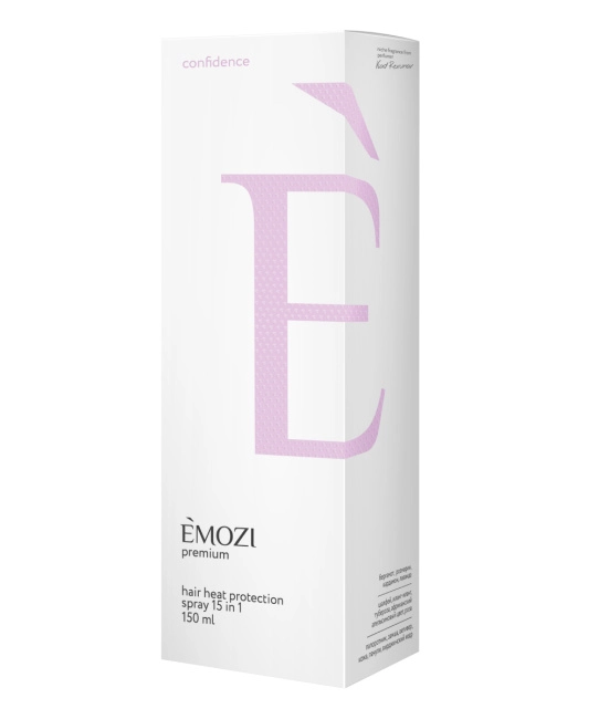 Emozi Спрей-термозащита 15 в 1 Confidence, 150 (1)