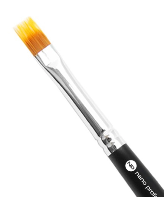 NANO professional Кисть из нейлона для дизайна K06-NO 													, 1шт