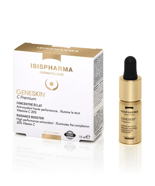 ISISPHARMA Сыворотка-антиоксидант для лица , 10мл