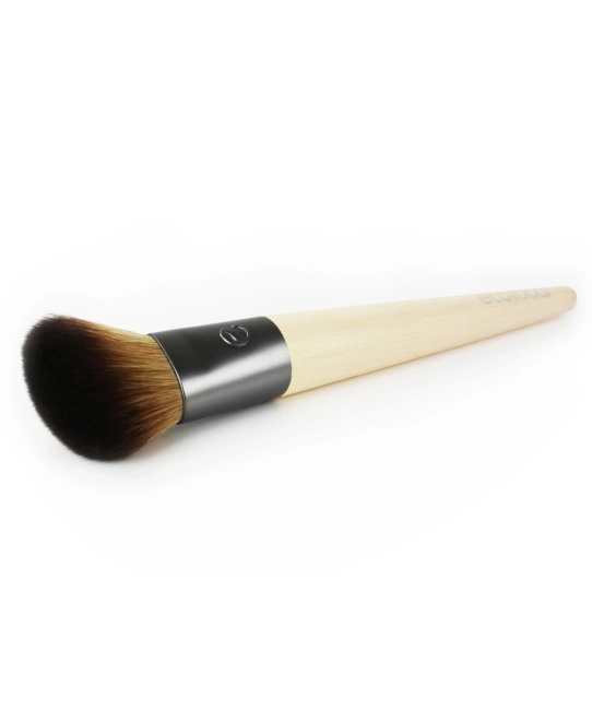 EcoTools Кисть для тональной основы скошенная Skin Perfecting, 1шт (1)