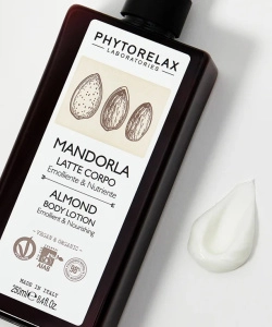 Phytorelax Лосьон для тела смягчающий и питательный "Миндаль", 250мл