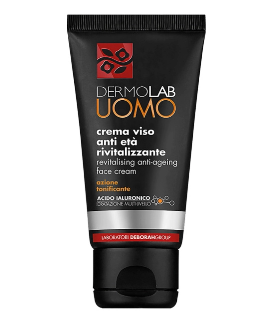 DERMOLAB Крем для лица антивозрастной REVITALISING ANTI-AGEING FACE CREAM, 50мл