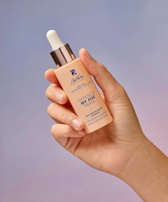 BioNike Интенсивная восстанавливающая сыворотка для лица DEFENCE MY AGE PEARL intensive revitalising serum, 50мл (1)