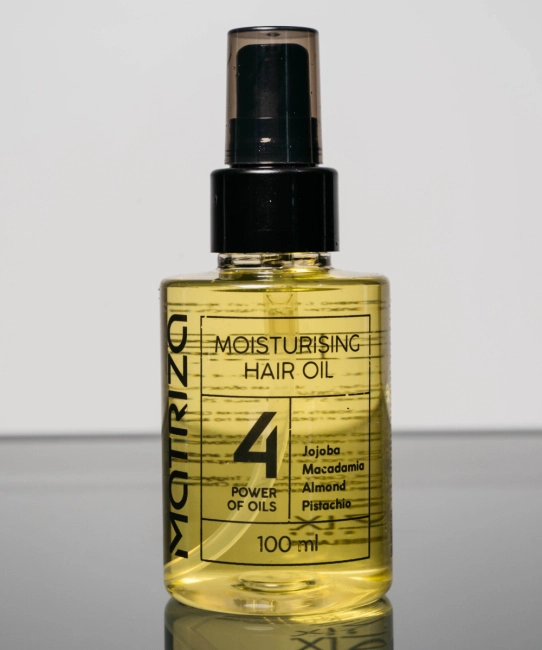 Matriza MATRIZA Масло для волос MOISTURISING, 100 мл, 100мл