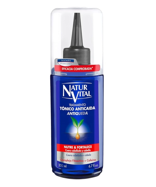 Natur Vital Тоник против выпадения волос, 200мл (1)