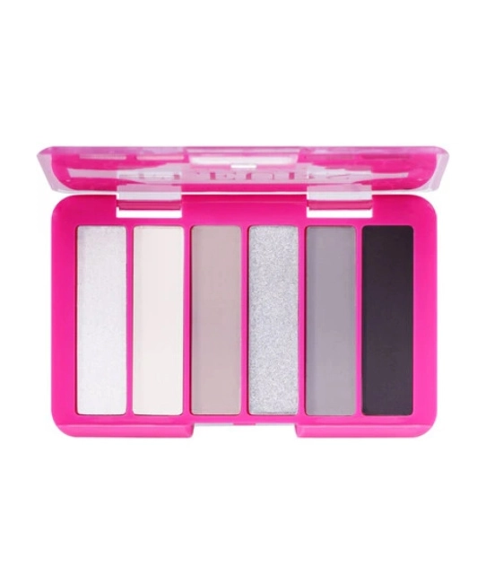 Vivienne Sabo Палетка теней для век Fleurs naturelles тон 04, 5г (1)
