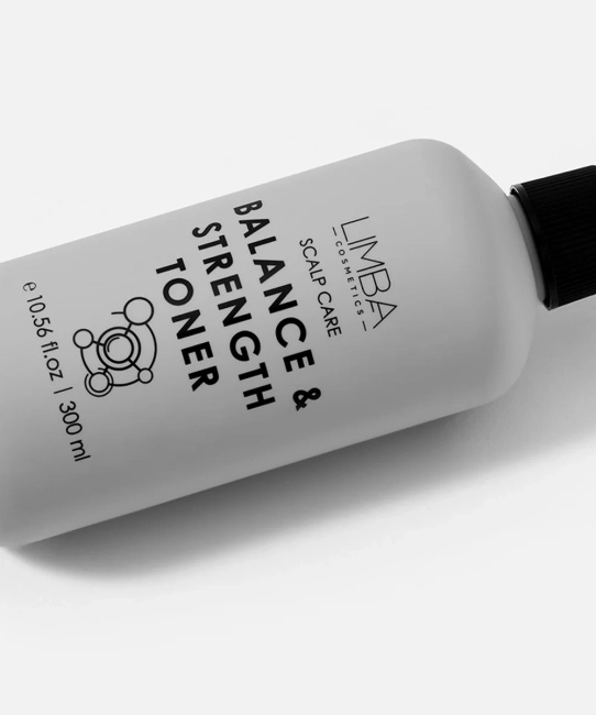 Limba Cosmetics Тоник для кожи головы против перхоти и шелушений, 300мл (1)