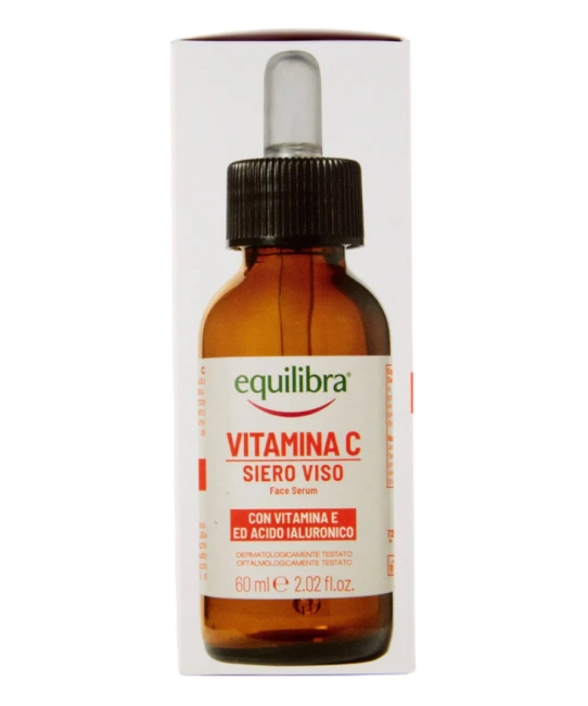 EQUILIBRA s.r.l. Сыворотка для лица с витамином С Vitamin C, 60 (1)