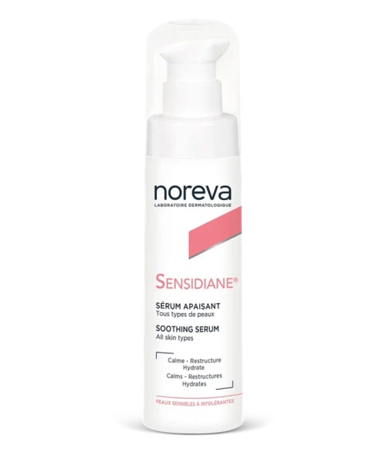 Noreva Сыворотка смягчающая Sensidiane, 30мл