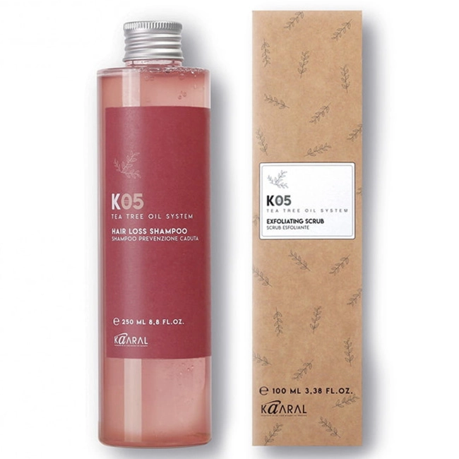 Kaaral Шампунь против выпадения волос, 250мл