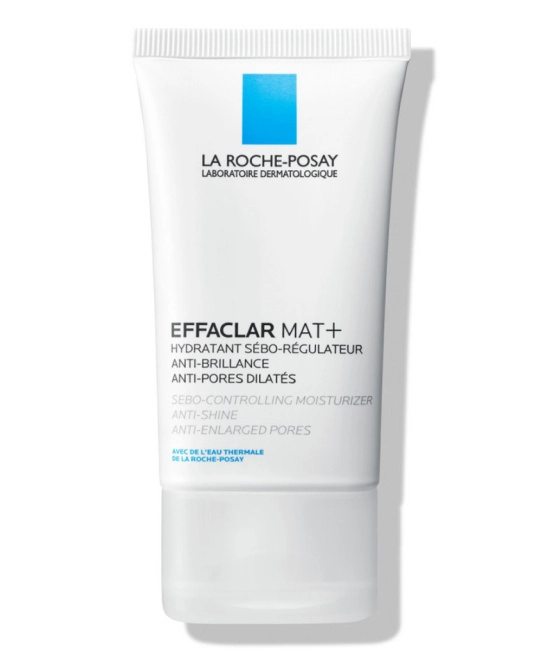 La Roche-Posay Эмульсия для лица Увлажняющая матирующая себорегулирующая, 40мл