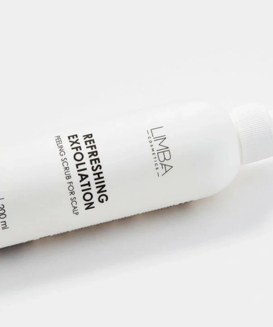 Limba Cosmetics Пилинг-скраб для кожи головы, 200мл (3)