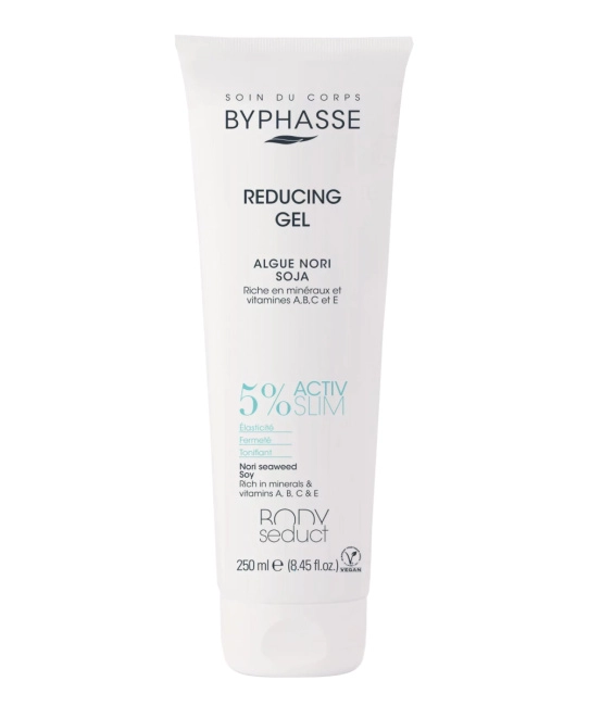 BYPHASSE Крем-гель для тела подтягивающий BODY SEDUCT, 250мл