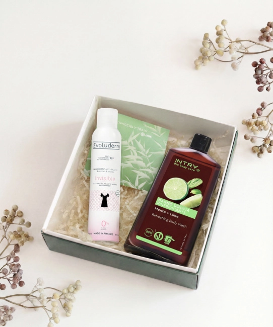 SAVONRY Набор Заряд энергии