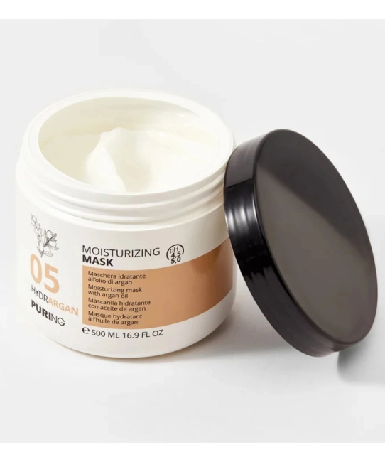 PURING Маска для волос Увлажнение 05 HYDRARGAN, 500мл (3)