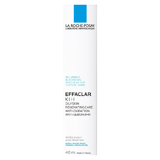 La Roche-Posay Корректирующая эмульсия для жирной кожи лица, 40мл (5)