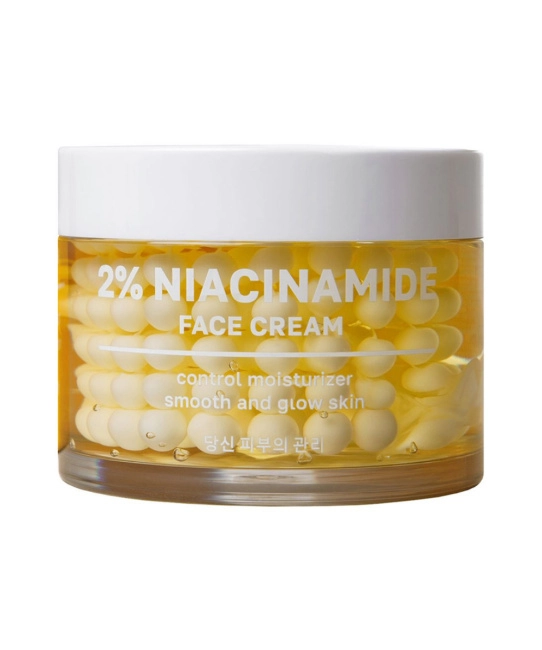 NAME SKIN CARE NAME SKIN CARE Ниацинамид Крем Глубокое Восстановление и Сияние кожи с Витамином С NIACINAMIDE & VITAMIN C Illuminating Deep Recovery Сream, 120 мл, 120мл