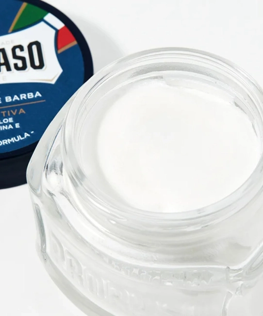 PRORASO Крем до бритья защитный с алоэ и витамином Е, 100мл (4)